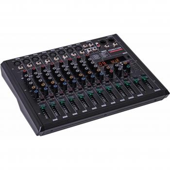 Mezclador Estudio 8 Canales Fonestar Mix-8pro