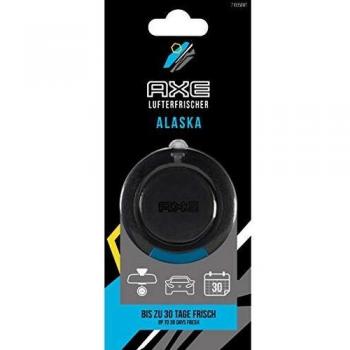 Ambientador AXE 3D Alaska para coche - Desodorante de ambiente colgante 1711705