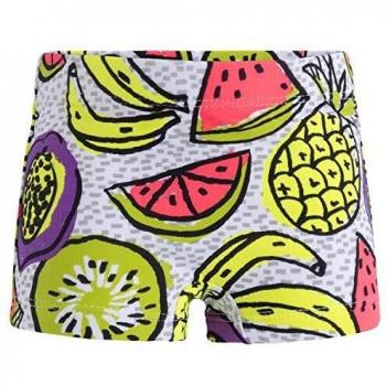 Tuc Tuc Boxer Estampado NIÑO Fruit Festival Bañador de natación, Verde