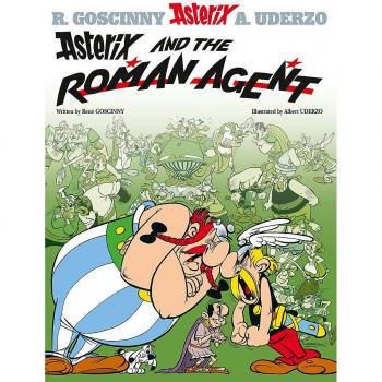 Astérix y el Agente Romano: Álbum 15
