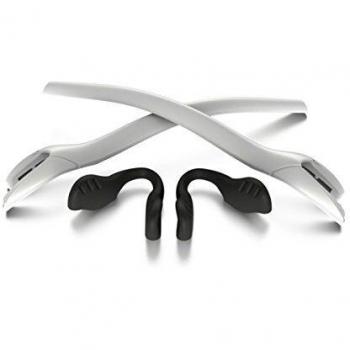 Oakley - Gafas de sol - para hombre blanco 101-447-002 Weiß Talla única