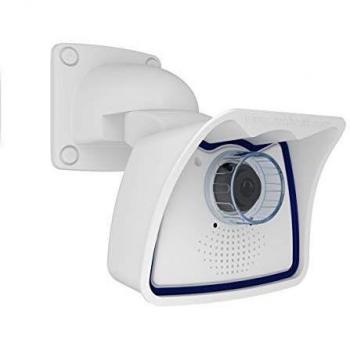 Mobotix Mx-M26B-6D Cámara de Seguridad IP Interior y Exterior Caja Blanco 3072 x 2048Pixeles - Cámara de vigilancia