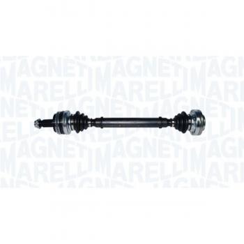 Árbol de transmisión MAGNETI MARELLI 302004190023 - Alta calidad y durabilidad