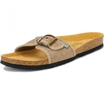 Sandalias de Mujer NATURAL WORLD 7003E M - 48 BIO PALA ENZIMATICO BEIGE