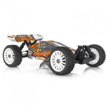 Coche Buggy BX8 Runner Escala 1/8 Verde