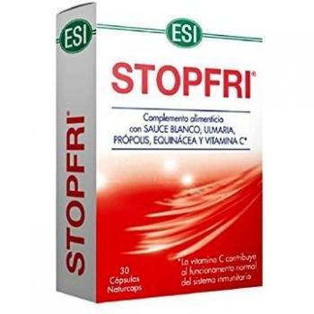 Stopfri ESI - 30 Cápsulas Naturales