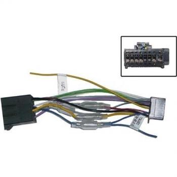 Tcentral_Auto - Conector ISO Original para radios Pioneer