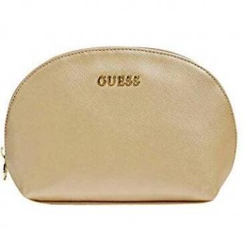 Guess Ariane Dome Pouch Gold