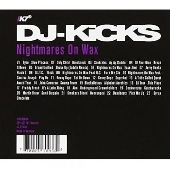 DJ KICKS SPECIAL: NIGHTMARES ON WAX