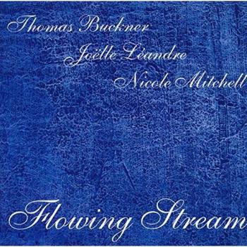 Buckner, Leandre, Mitchell - Thomas Buckner Nicole Mitchell Joëlle Léandre