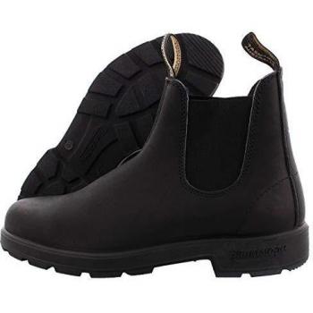 Blundstone Classic, Unisex Adults Warm Lining Ankle Boots, Black