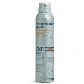 Fotoprotector Spray Transparente Wet Skin SPF 50 - 250ml