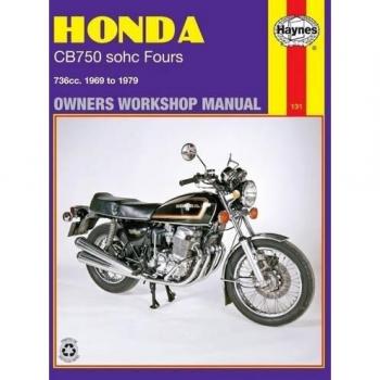 Honda CB750 Sohc Four