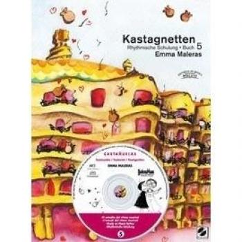 Kastagnetten. Buch 5: Rhythmische Schulung