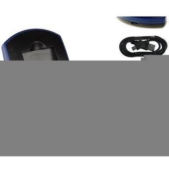 2 Baterìas + Cargador (USB/Coche/Corriente) NP-BK1 Compatible con Sony DSC-S750 S780 S950 S980 W180 W190 W370 Bloggie Webbie.Ver Lista!