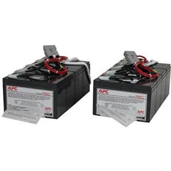 APC Replacement Battery Cartridge #12 (RBC12)