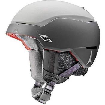ATOMIC Count AMID Casco, Adultos Unisex, Light Grey/Dark Grey
