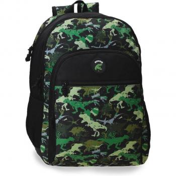 Mochila escolar Movom Raptors dos compartimentos