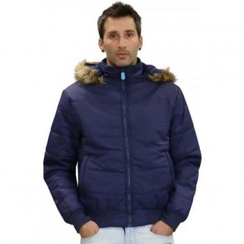 Chaqueta Deportiva para Mujer Rox R Baikal Azul oscuro
