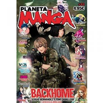 Planeta Manga nº 03