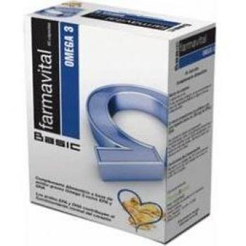 Farline Omega 3 60 Cápsulas
