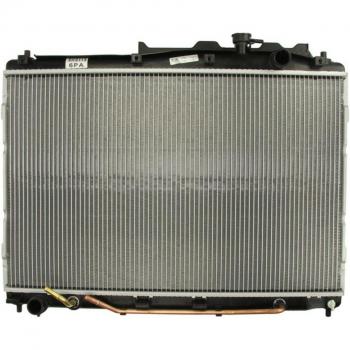 Radiador Nissens 67528 para refrigeración del motor