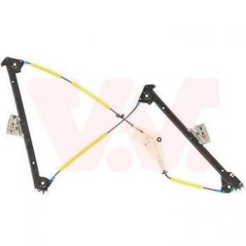 VAN WEZEL Elevalunas Eléctrico 7431261 - Ventana Lift para coche, compatible con múltiples modelos, fabricado con materiales de alta calidad, fácil instalación y diseño preciso para un ajuste perfecto