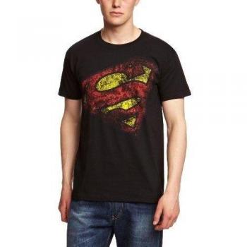 Plastichead - Camiseta de manga corta para hombre, color negro, talla 2xl