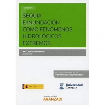 Sequia e inundacion como fenomenos hidrologicos extremos