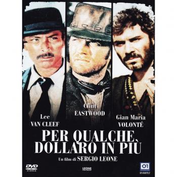 Per Qualche Dollaro In Piu' [Italia] [DVD]