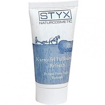 STYX - Bálsamo para pies de patata - Refresh - 30 ml.
