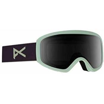 ANON MASCHERA DA Snowboard Insight Sonar Spare Purple SONARSMOKE