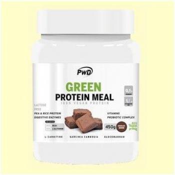 Green Protein Meal Chocolate Brownie 450g