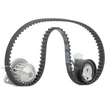 Bomba de agua + kit de distribución MAGNETI MARELLI 132011160016 para FIAT, PEUGEOT y CITROËN