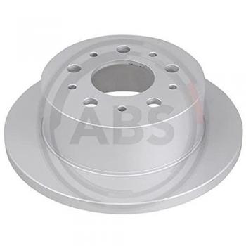 ABS 17461 Discos de Freno, la Caja Contiene 1 Disco de Freno