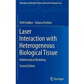 Laser Interaction with Heterogeneous Biological Tissue: Mathematical Modeling