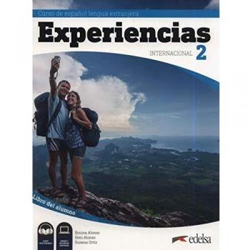 Experiencias Internacional 2. Libro del alumno: Libro del alumno 2