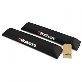 Northcore Aerodynamic Roof Bar Pads