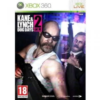 Eidos Interactive Kane & Lynch 2 - Juego
