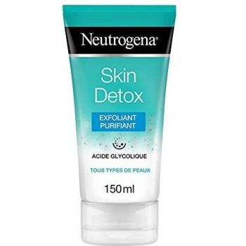 Neutrogena Skin Detox Exfoliante - 150 ml.