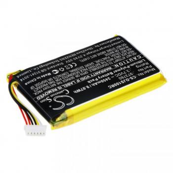 3.7V 2.45Ah LiPo Battery 973760 for DJI Spark Remote Controller