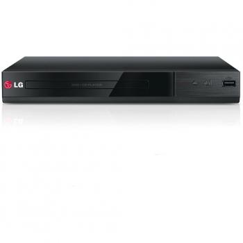 LG DP132 - Reproductor de DVD con entrada USB y RCA