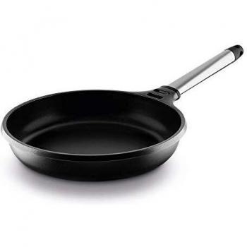 Castey - Sartén Inducción 30 cm Mango Inox