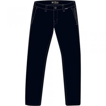 Hurley - Pantalón de traje - para hombre negro 28