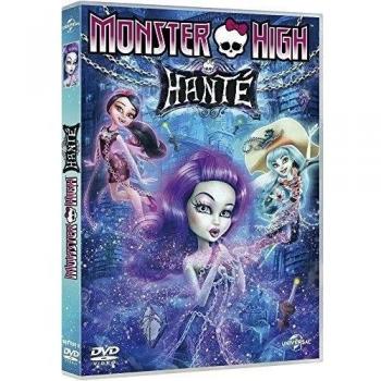 Monster High - Hanté [Italia] [DVD]