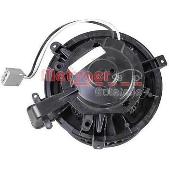 Ventilador Habitáculo Metzger 0917416 para Opel Mokka
