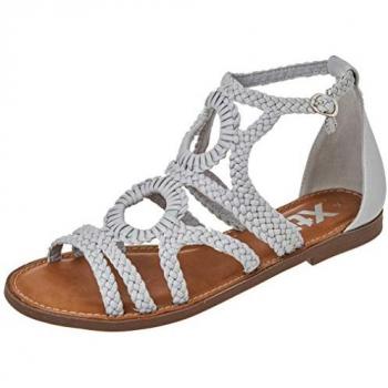 Sandalias de Mujer XTI 42288 Hielo Talla 39 EU
