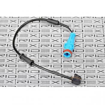 Sensor de desgaste de pastillas de freno RIDEX 407W0037 para OPEL y VAUXHALL, aviso de desgaste bilateral del eje delantero