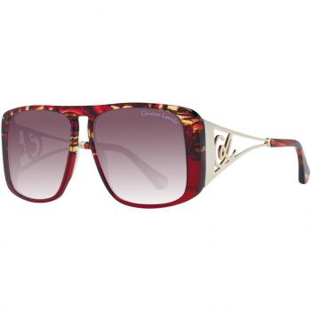 Christian Lacroix CL5094 102 Men's Sunglasses Red Size 58