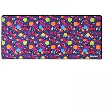 Alfombrilla de Ratón Fall Guys - Suave y Cómoda - Alta Calidad - Compatible con Todos los Ratones - Base de Goma para un Agarre Seguro - Dimensiones Grandes